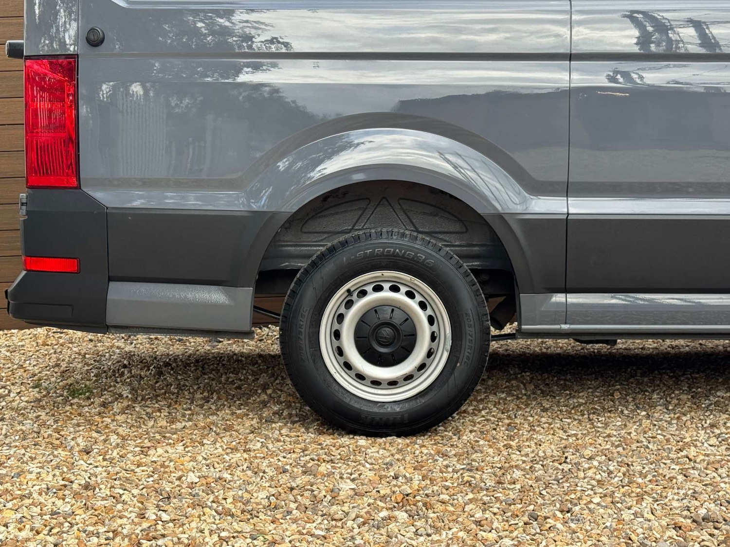 Used Volkswagen Crafter 2022 for sale - 76601873: Photo 13