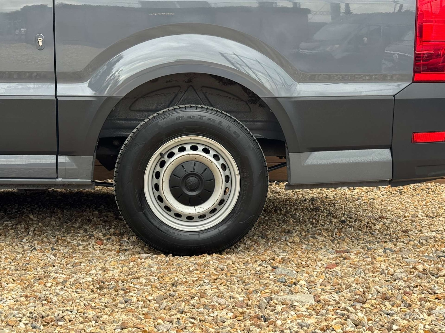 Used Volkswagen Crafter 2022 for sale - 76601873: Photo 14