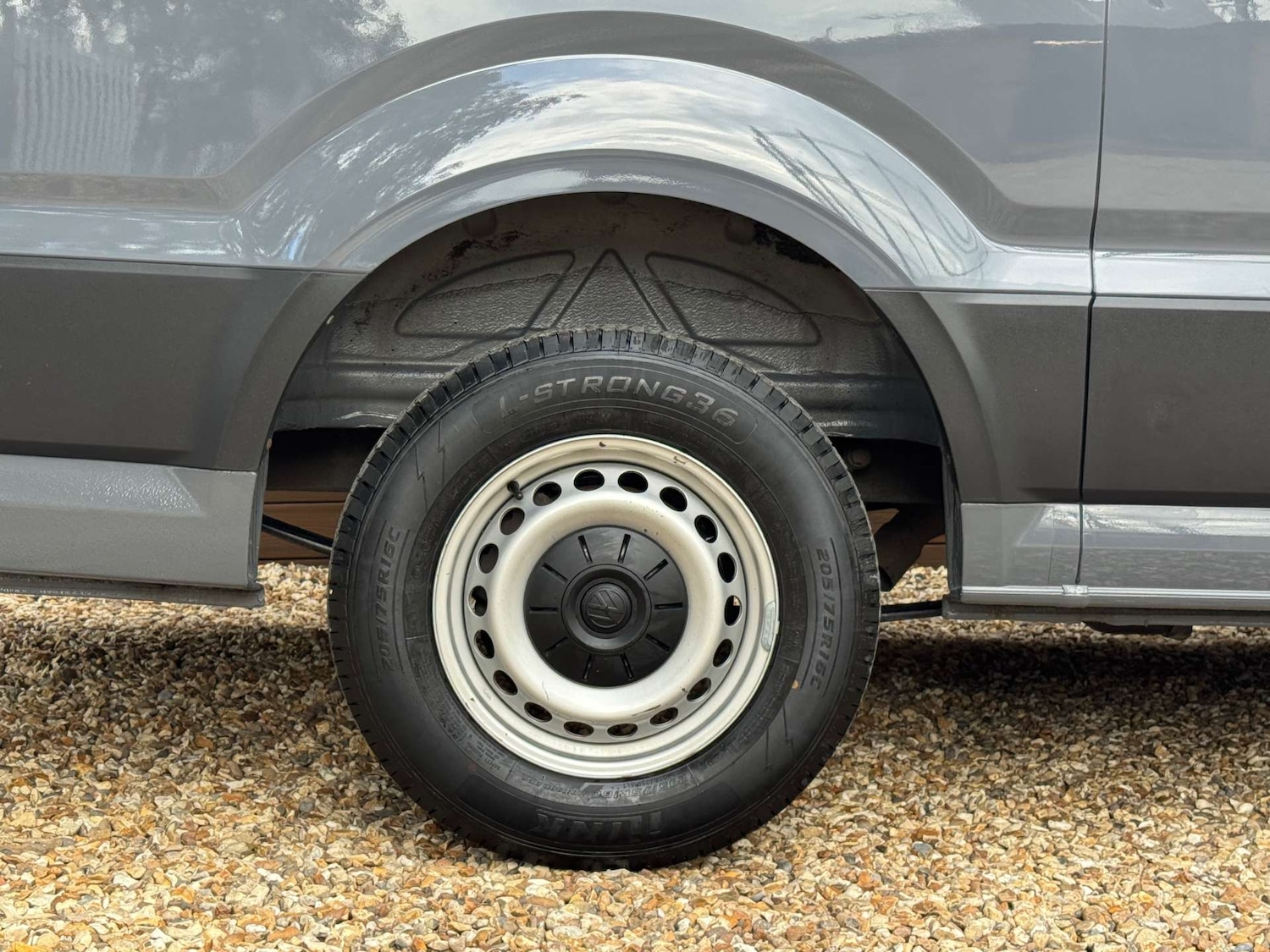 Used Volkswagen Crafter 2022 for sale - 76601873: Photo 16