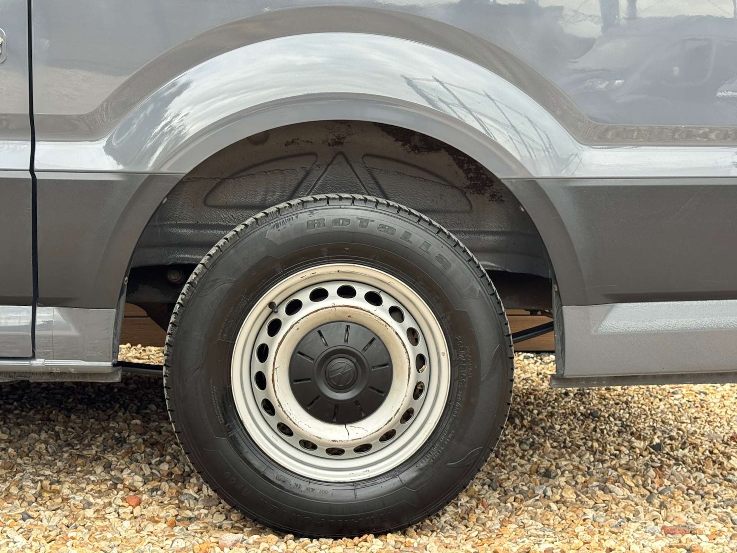 Used Volkswagen Crafter 2022 for sale - 76601873: Photo 17