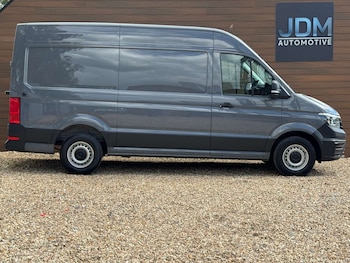 Used Volkswagen Crafter 2022 for sale - 76601873: Photo