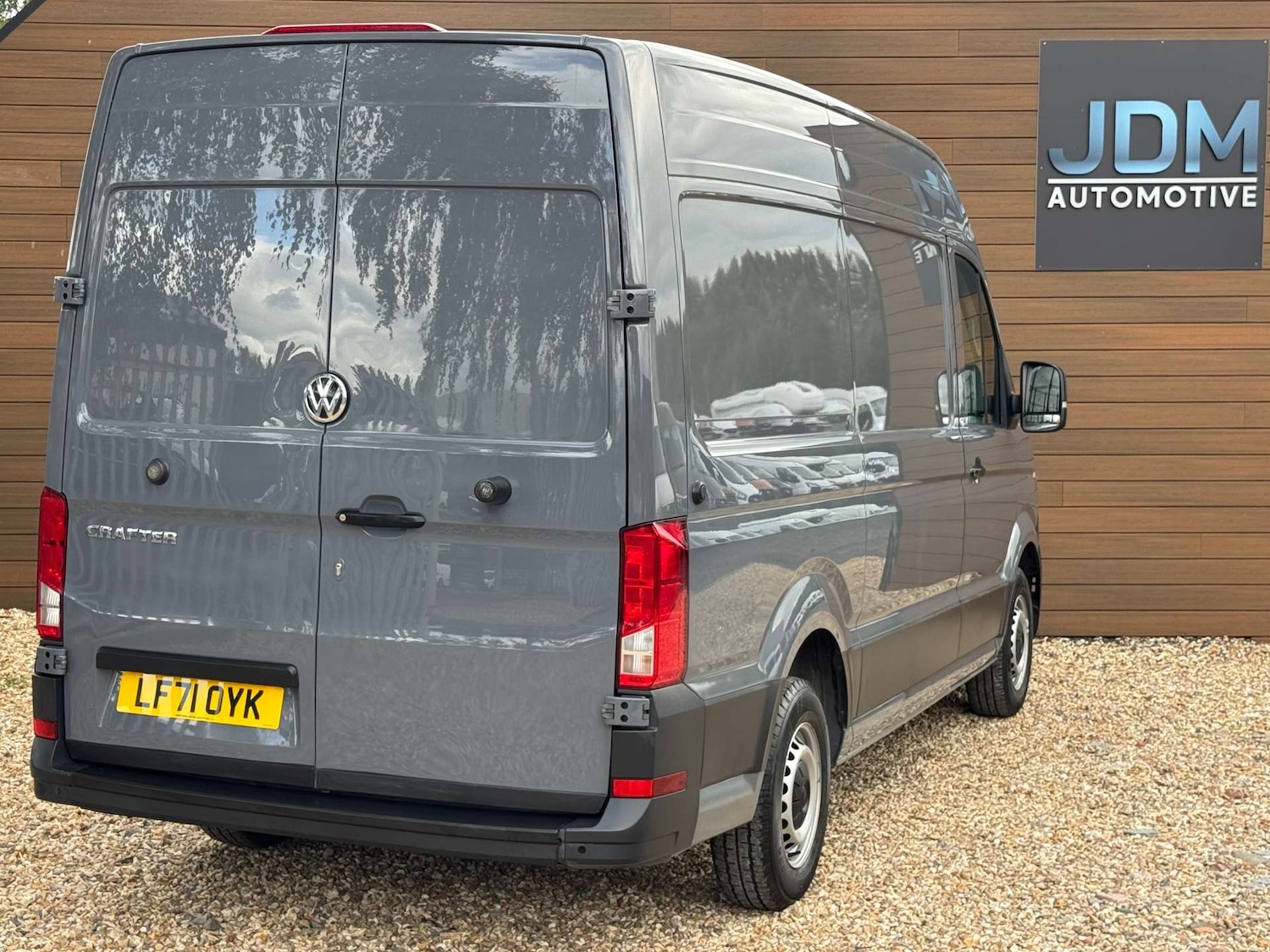 Used Volkswagen Crafter 2022 for sale - 76601873: Photo 4