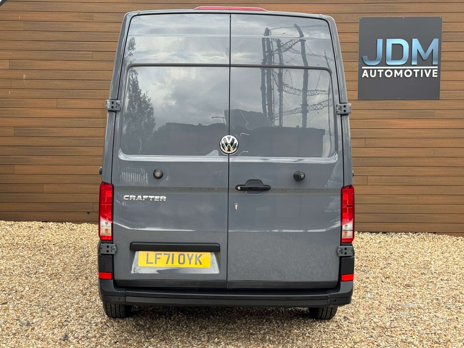 Used Volkswagen Crafter 2022 for sale - 76601873: Photo 5