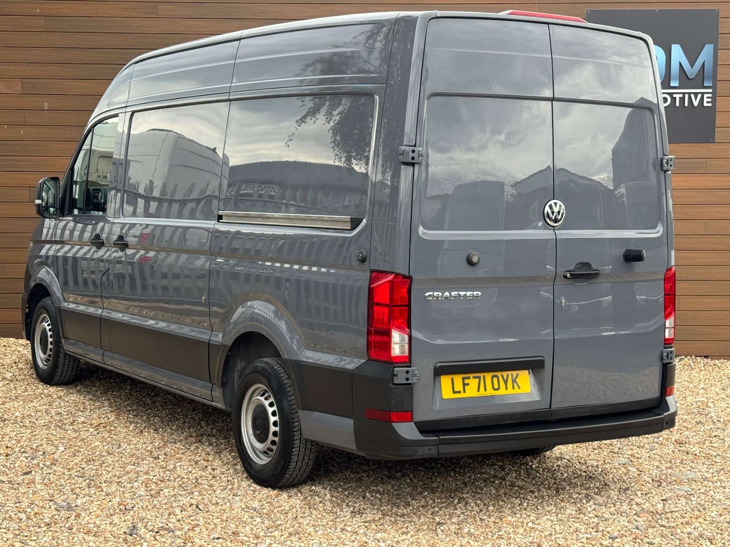 Used Volkswagen Crafter 2022 for sale - 76601873: Photo 8