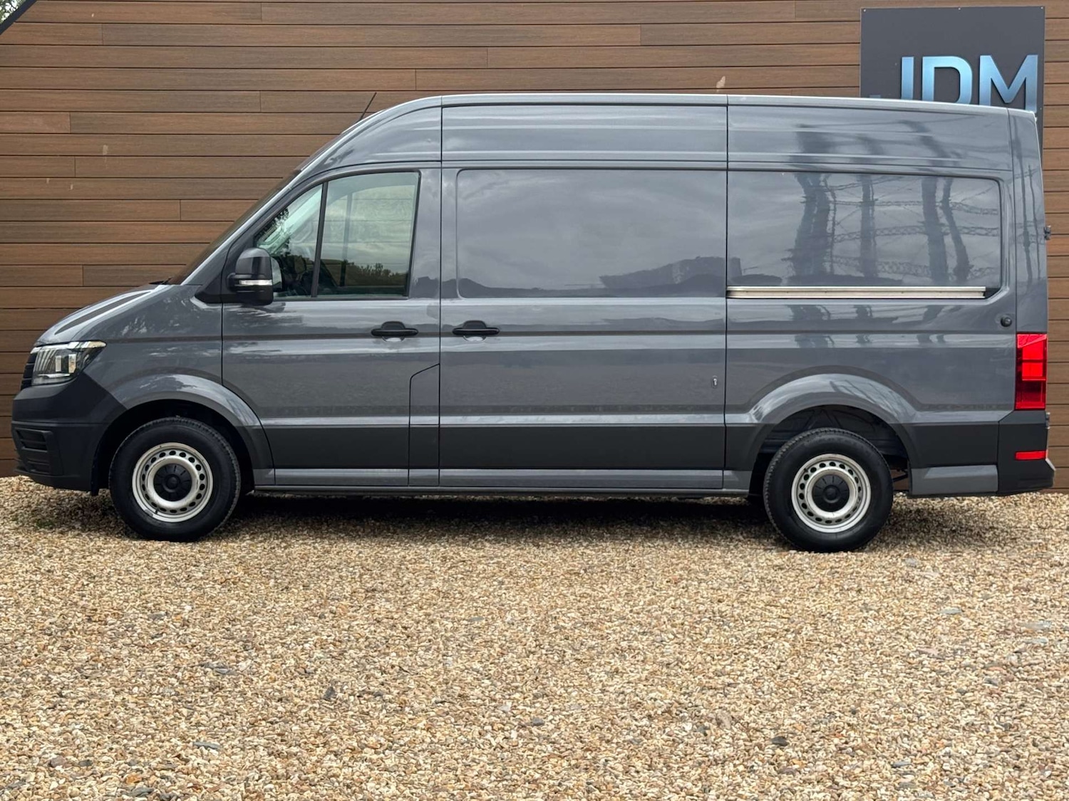 Used Volkswagen Crafter 2022 for sale - 76601873: Photo 9