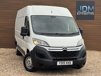 Used Citroen Relay 2019 for sale - 78340619: Photo