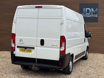 Used Citroen Relay 2019 for sale - 78340619: Photo