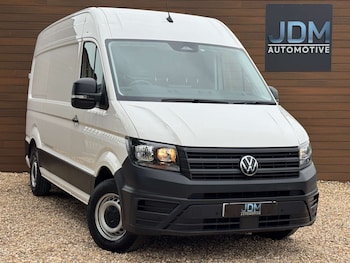 Used Volkswagen Crafter 2025 for sale - 79375642: Photo