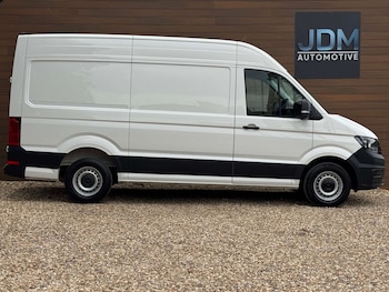 Used Volkswagen Crafter 2025 for sale - 79375642: Photo