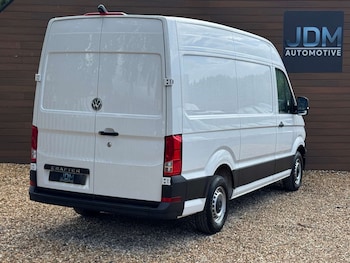 Used Volkswagen Crafter 2025 for sale - 79375642: Photo