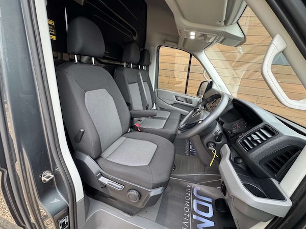 Used Volkswagen Crafter 2022 for sale - 76193420: Photo 14