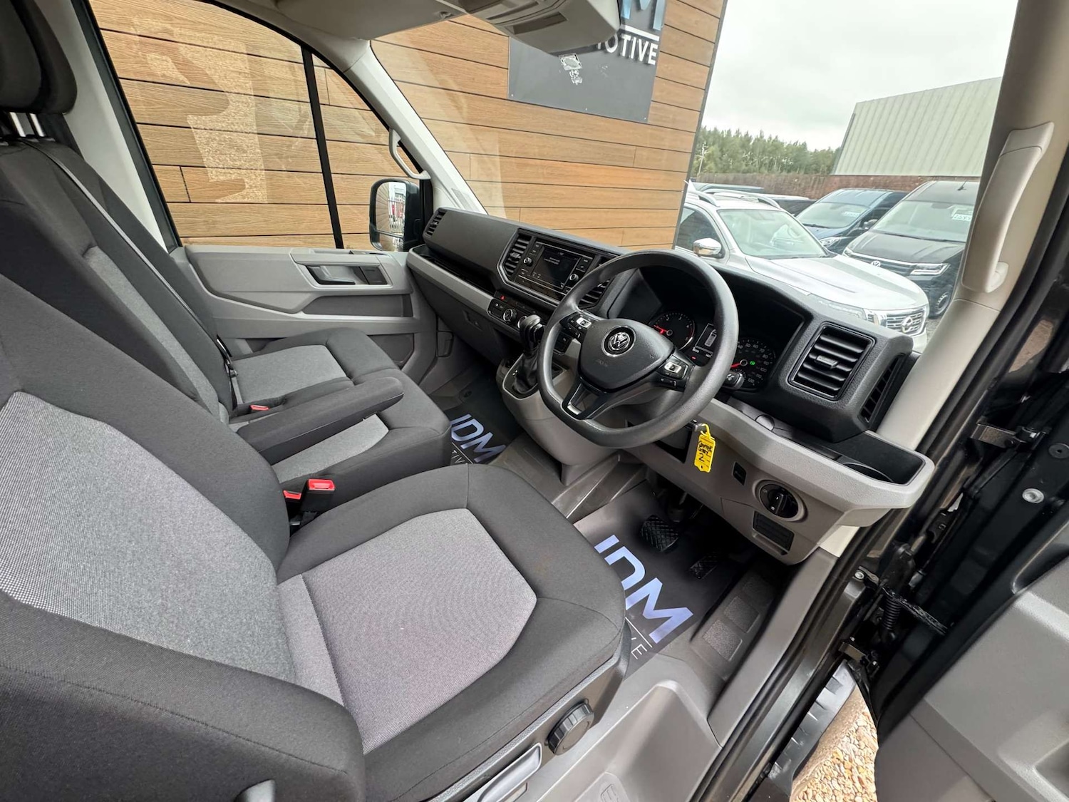 Used Volkswagen Crafter 2022 for sale - 76193420: Photo 15