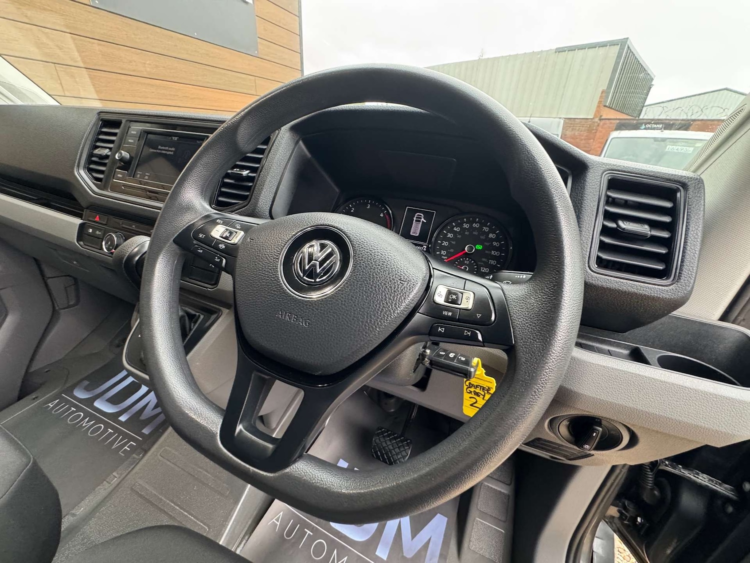 Used Volkswagen Crafter 2022 for sale - 76193420: Photo 16