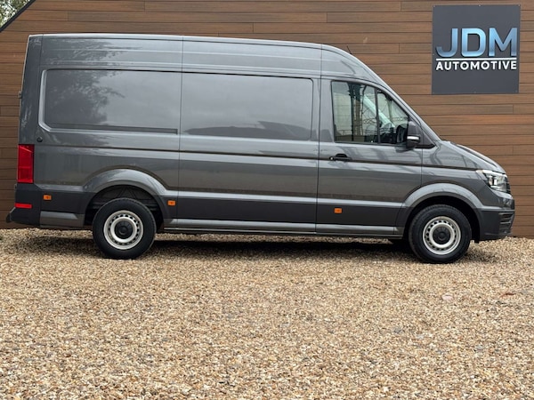 Used Volkswagen Crafter 2022 for sale - 76193420: Photo 3