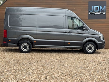 Used Volkswagen Crafter 2022 for sale - 76193420: Photo 3