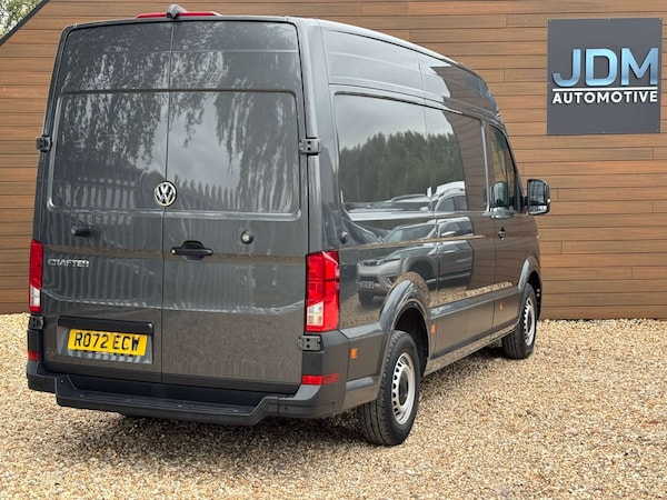 Used Volkswagen Crafter 2022 for sale - 76193420: Photo 4