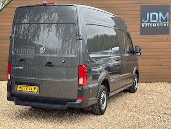 Used Volkswagen Crafter 2022 for sale - 76193420: Photo 4