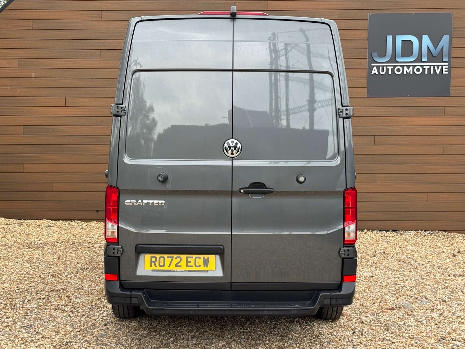 Used Volkswagen Crafter 2022 for sale - 76193420: Photo 5