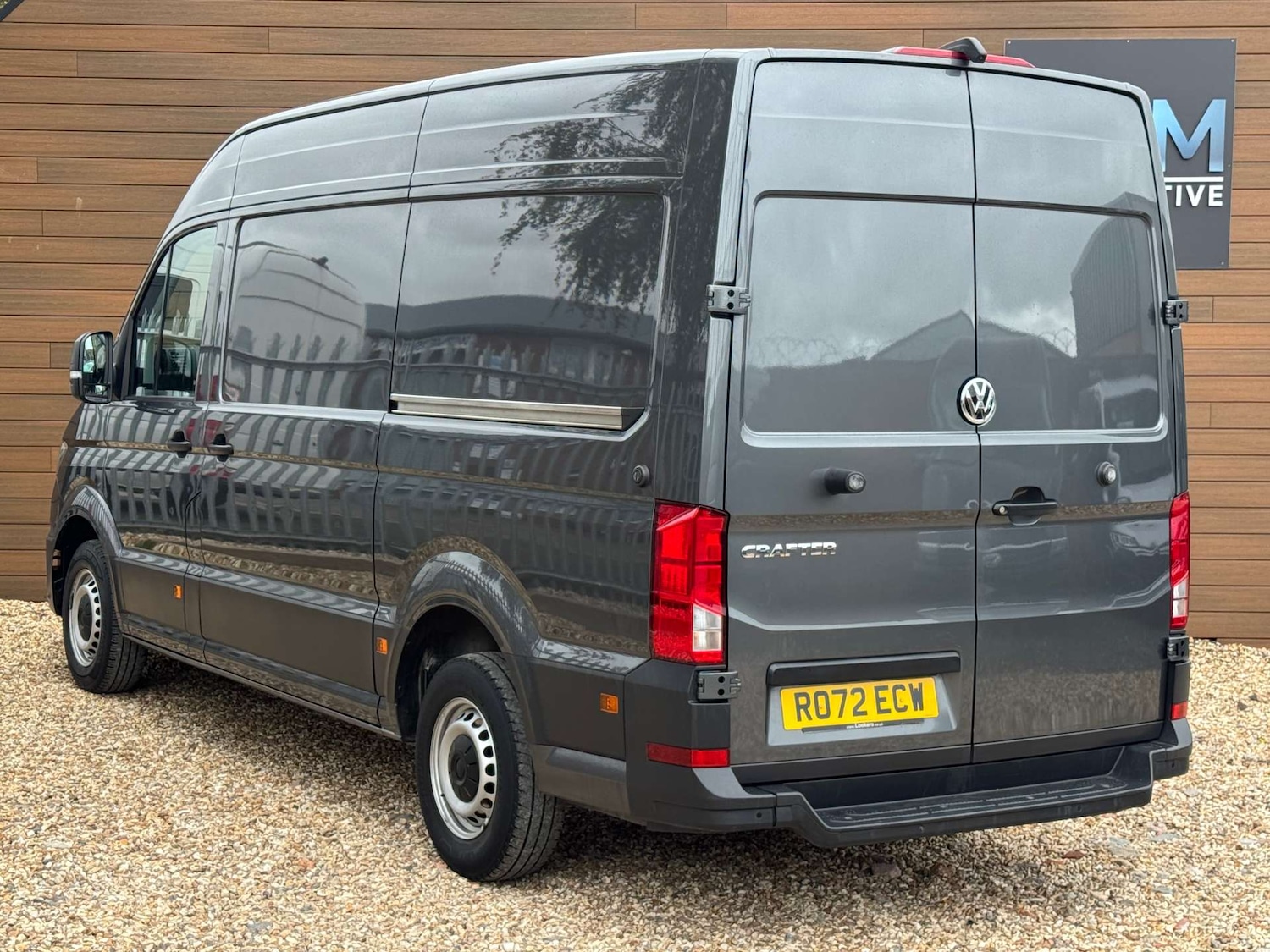 Used Volkswagen Crafter 2022 for sale - 76193420: Photo 7