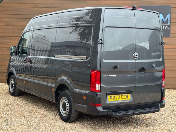 Used Volkswagen Crafter 2022 for sale - 76193420: Photo 7