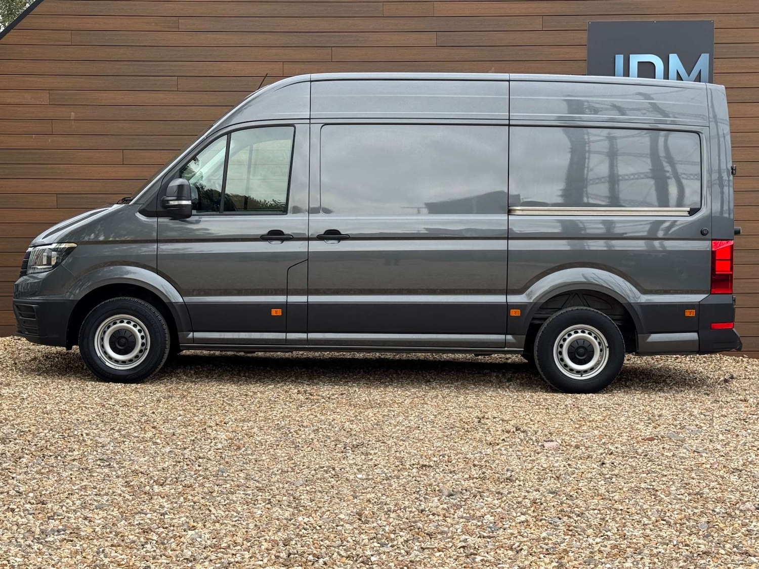 Used Volkswagen Crafter 2022 for sale - 76193420: Photo 8