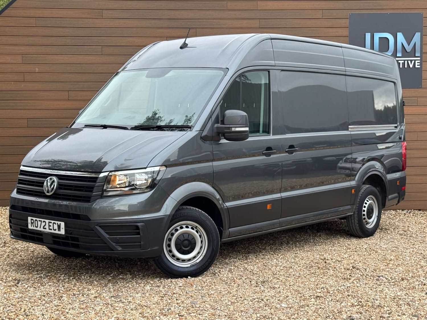 Used Volkswagen Crafter 2022 for sale - 76193420: Photo 9