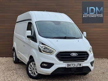 Used Ford Transit Custom 2023 for sale - 79538682: Photo
