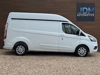 Used Ford Transit Custom 2023 for sale - 79538682: Photo