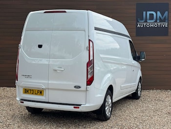 Used Ford Transit Custom 2023 for sale - 79538682: Photo