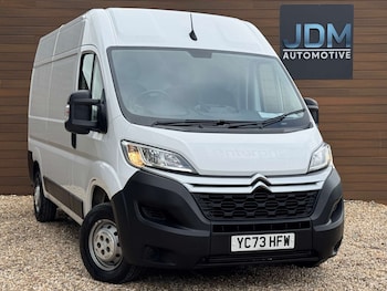 Used Citroen Relay 2023 for sale - 79044680: Photo