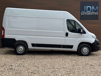 Used Citroen Relay 2023 for sale - 79044680: Photo