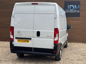 Used Citroen Relay 2023 for sale - 79044680: Photo