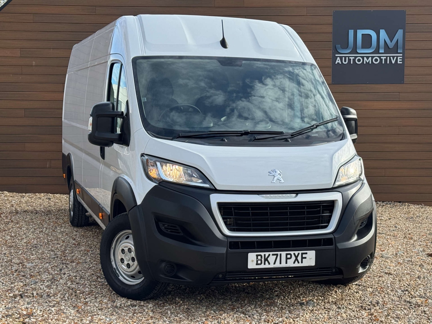Used Peugeot Boxer 2021 for sale - 76444544: Photo 1