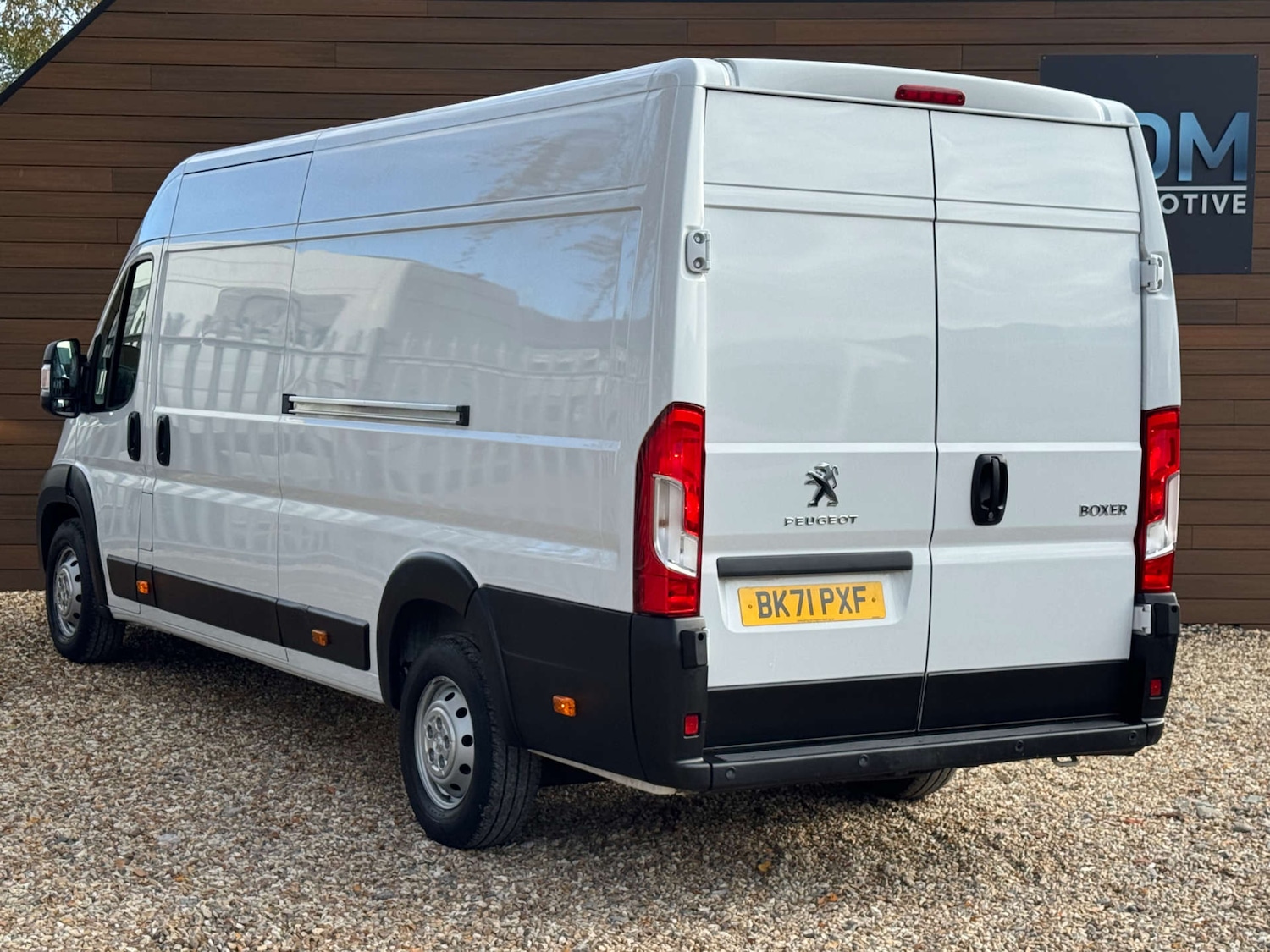 Used Peugeot Boxer 2021 for sale - 76444544: Photo 10