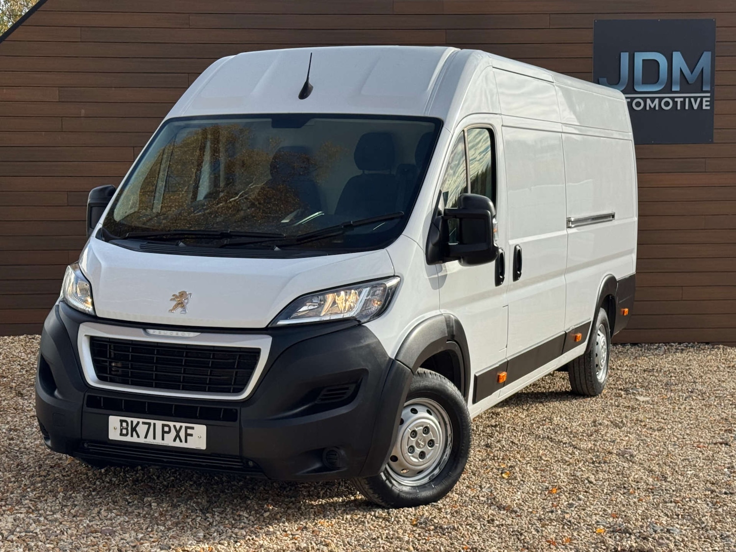 Used Peugeot Boxer 2021 for sale - 76444544: Photo 12