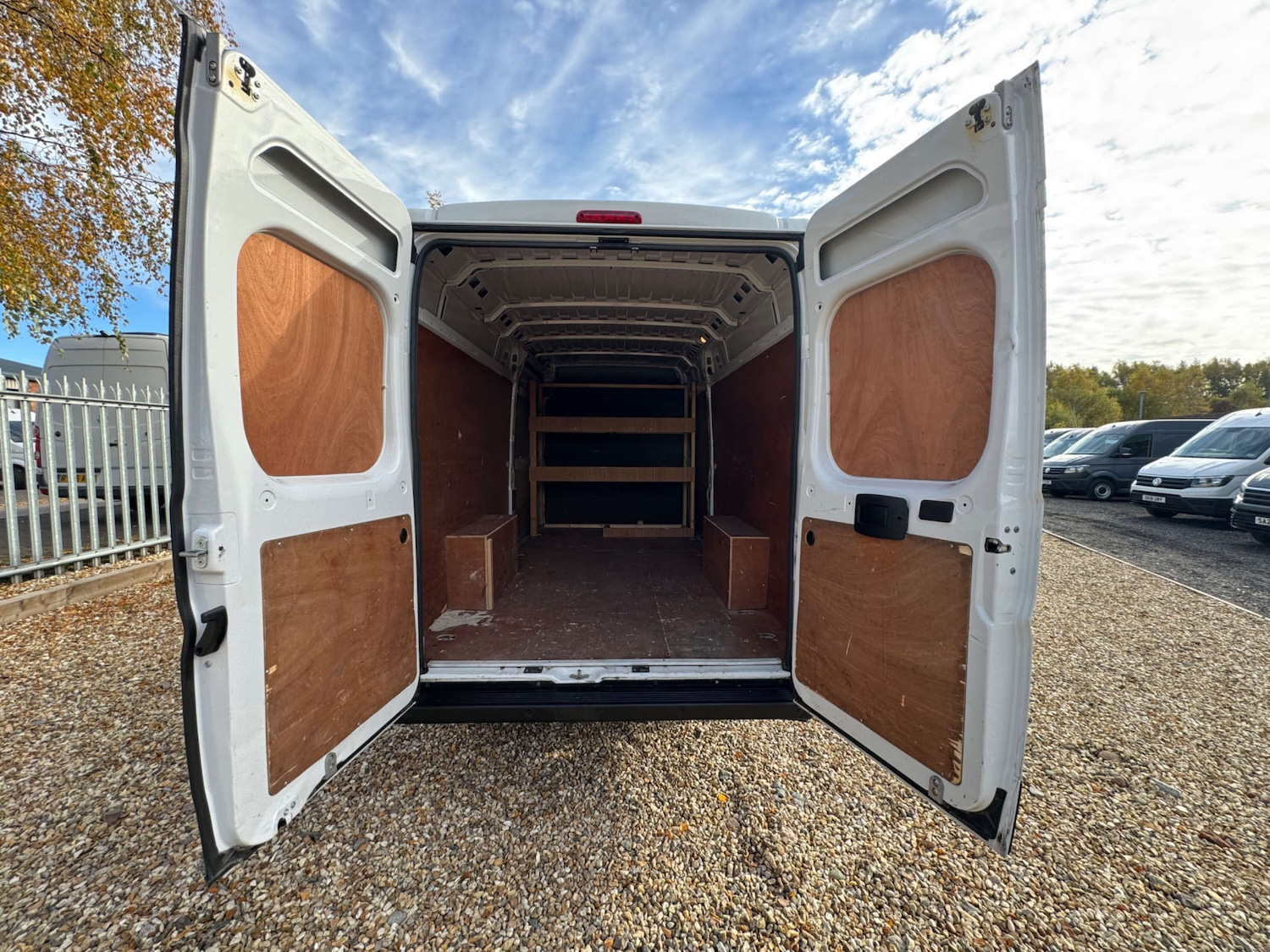 Used Peugeot Boxer 2021 for sale - 76444544: Photo 6