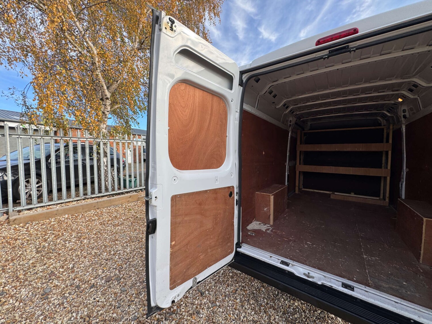 Used Peugeot Boxer 2021 for sale - 76444544: Photo 7