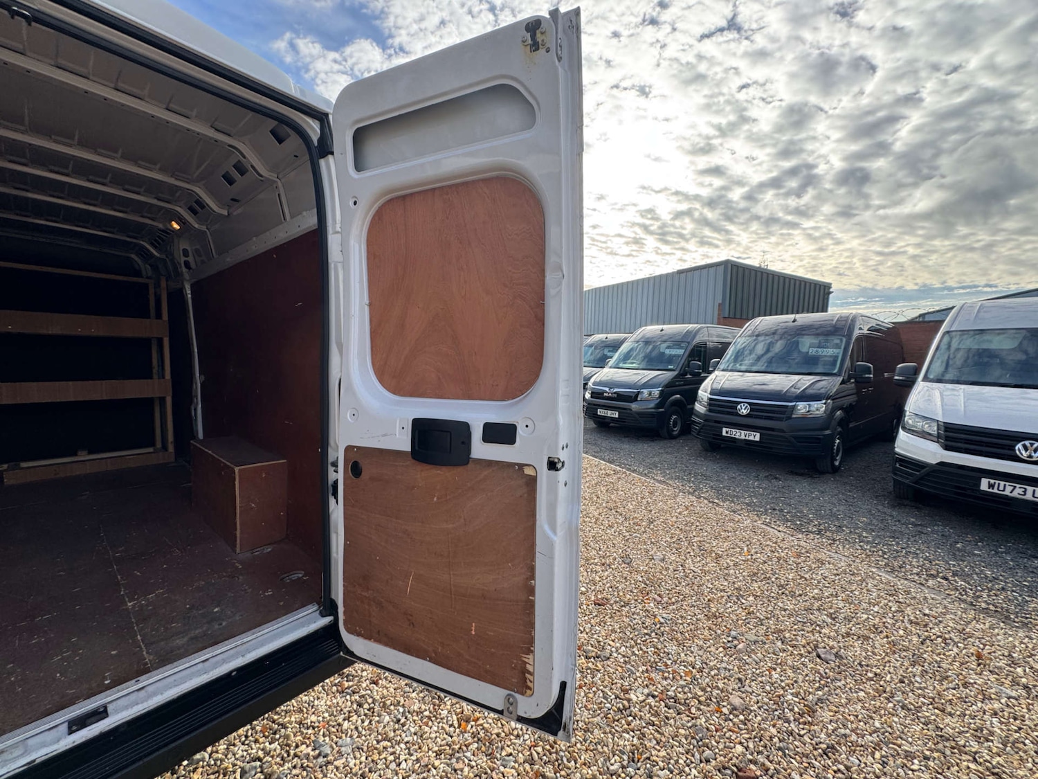 Used Peugeot Boxer 2021 for sale - 76444544: Photo 8