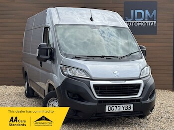 Used Peugeot Boxer 2023 for sale - 75503482: Photo