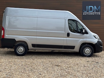 Used Peugeot Boxer 2023 for sale - 75503482: Photo