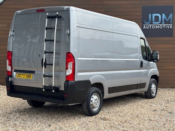 Used Peugeot Boxer 2023 for sale - 75503482: Photo