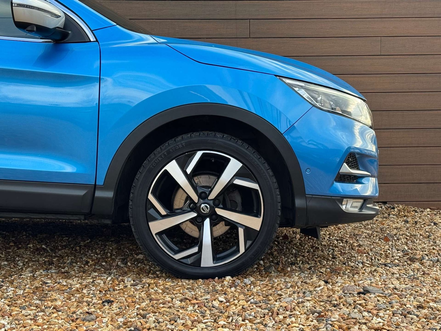 Used Nissan Qashqai 2018 for sale - 77288580: Photo 10