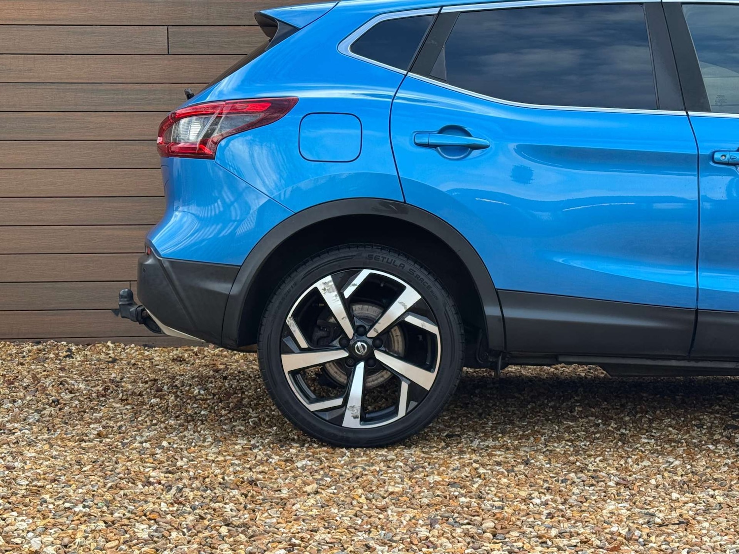 Used Nissan Qashqai 2018 for sale - 77288580: Photo 12