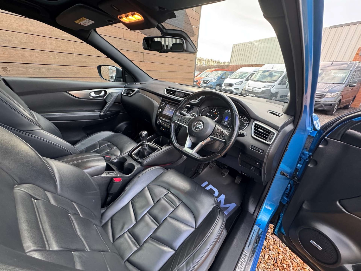 Used Nissan Qashqai 2018 for sale - 77288580: Photo 16