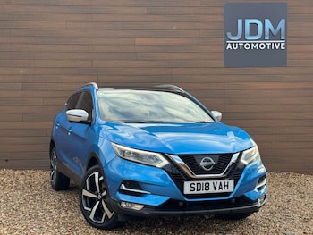 Used Nissan Qashqai 2018 for sale - 77288580: Photo