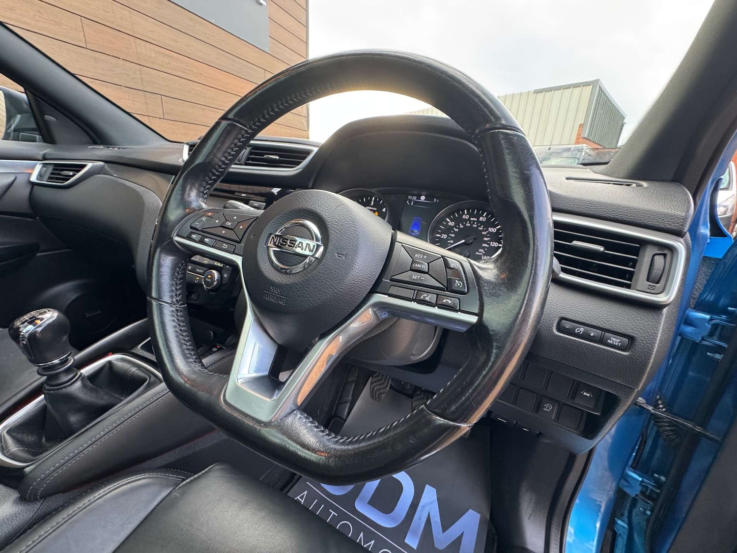 Used Nissan Qashqai 2018 for sale - 77288580: Photo 21