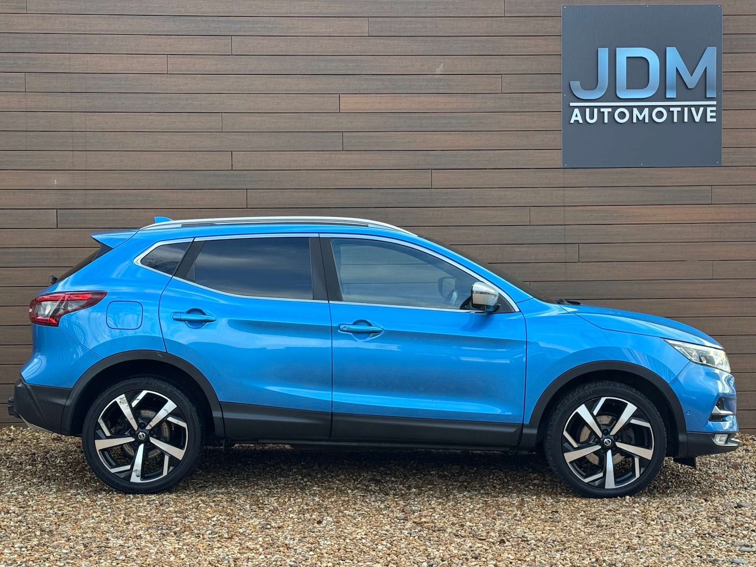 Used Nissan Qashqai 2018 for sale - 77288580: Photo 3