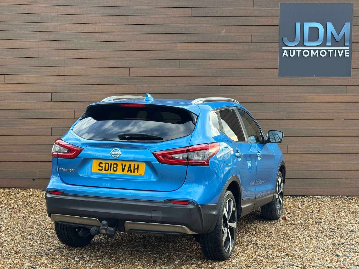 Used Nissan Qashqai 2018 for sale - 77288580: Photo 4