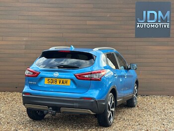 Used Nissan Qashqai 2018 for sale - 77288580: Photo
