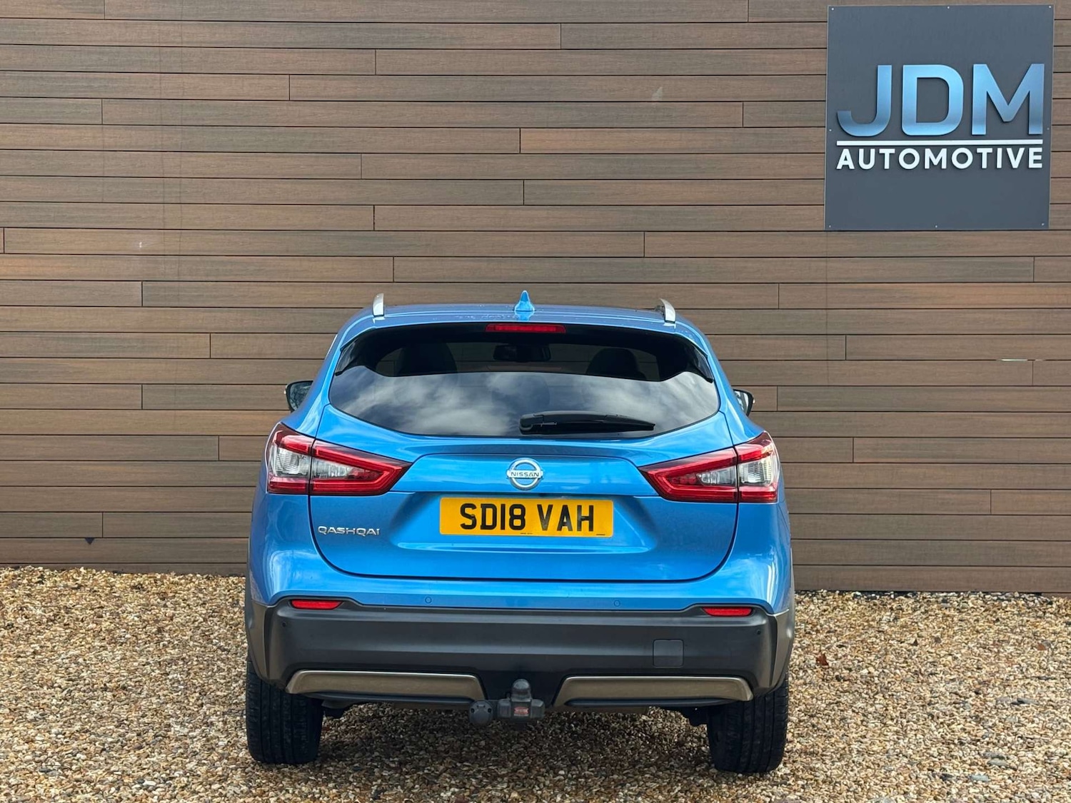 Used Nissan Qashqai 2018 for sale - 77288580: Photo 5